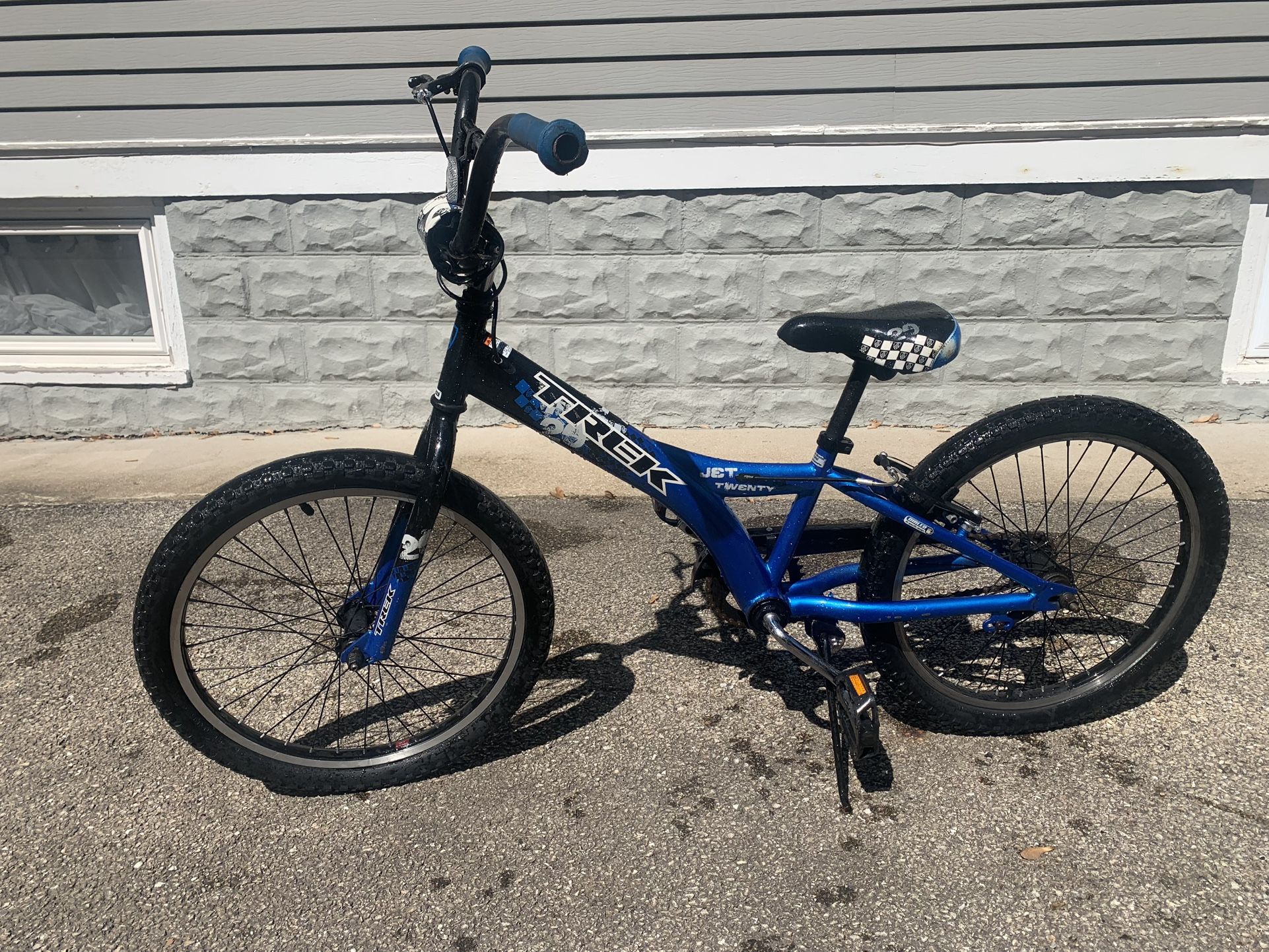 Trek Bike Bicycle 20” – Frame: Seat tube height 9.5 - kids bike