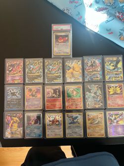 Pokemon Mid Era Cards