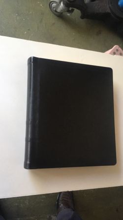 8x10 photo slide in photo album