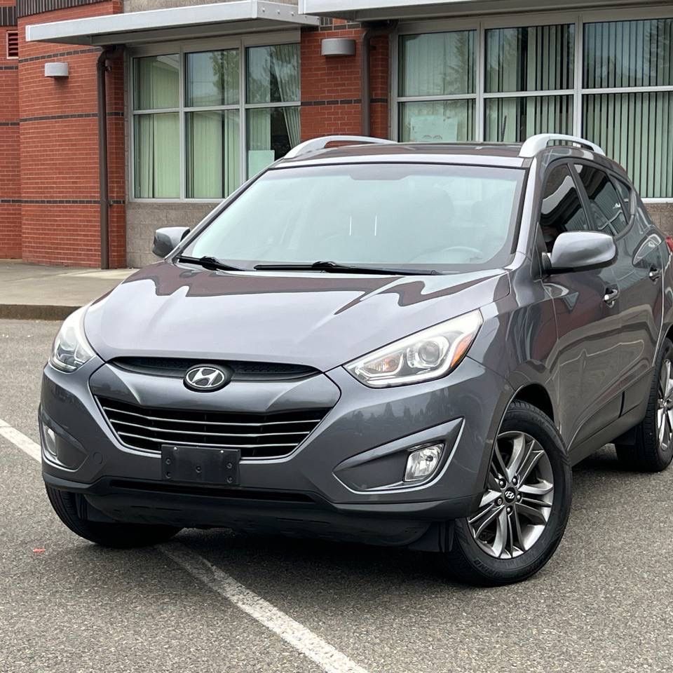 2014 Hyundai Tucson