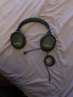 Steel series microphone