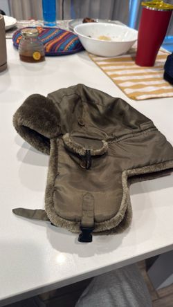 Hat for cold weather