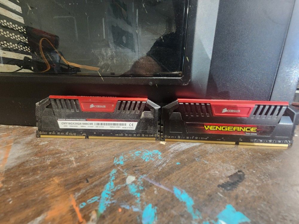 CorsairVengance RAM
