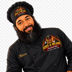 PRIVATE CHEF — NEW YORK FLAVOR TO YOUR DOORSTEP 🔥  When you want real street flavor turned luxury, you call the one who does it different.