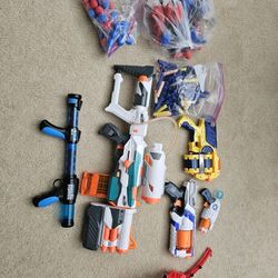 Kids Toys Nerf Guns