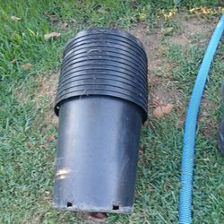 Plastic Pots