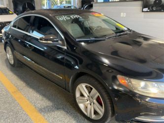 2013 Volkswagen CC