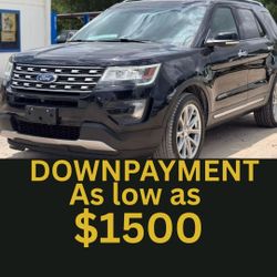💰 Down payment as low as $1,500 Call Us At 512-616-6166