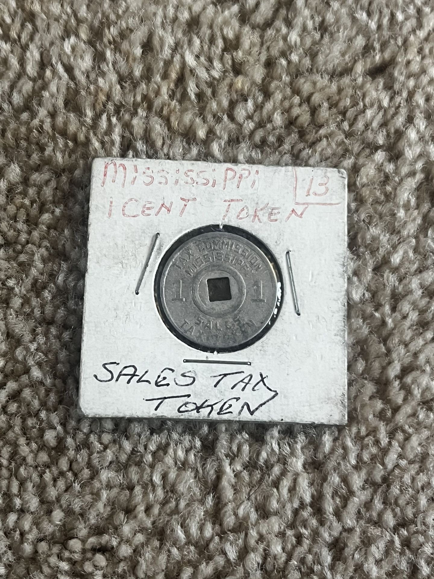 Old Coins