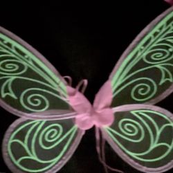 Light Up Glow In The Dark Wings 