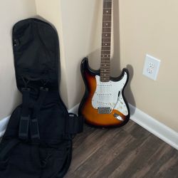 Fender Electric Guitar 
