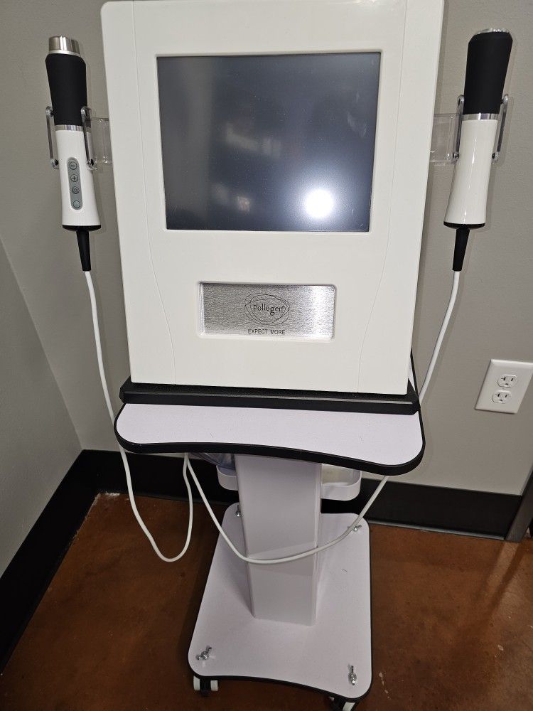 Pollogen Oxygen Facial Machine 