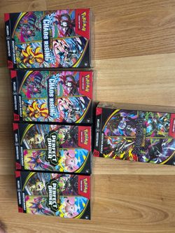 Pokemon bundles lot