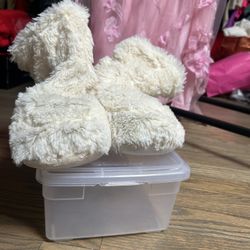 Cover Weighted Slippers