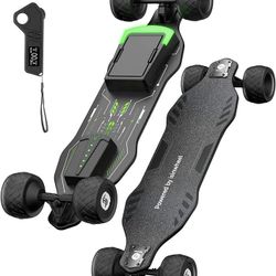 isinwheel 
V8
 
Electric
 Skateboard
 
W/Remote