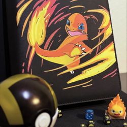 Pokemon Binders 