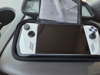 Asus RoG Ally Z1 Extreme, Retroid RP4pro, JSAUX  MS SSD Dock