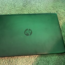 Hp Custom Laptop  