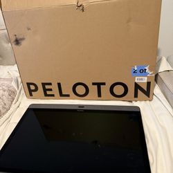Peloton Plus Monitor - See Notes 