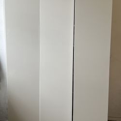 Tall IKEA Storage Cabinet 