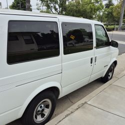 2002 GMC Safari
