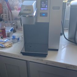 Keurig Coffe Machine for Free