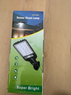 Mini Lanp Solar. New. For only 5