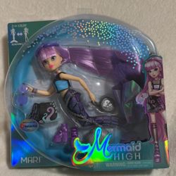 Mermaid High Mari