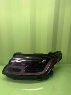 2018 2019 2020 2021 2022 Land Rover Range Rover HSE Vogue Left Driver Side Headlight OEM JK52-13W030-CE