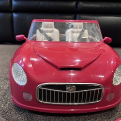 American Girl Doll RC Sports Car Rad Roadster Remote Control RC