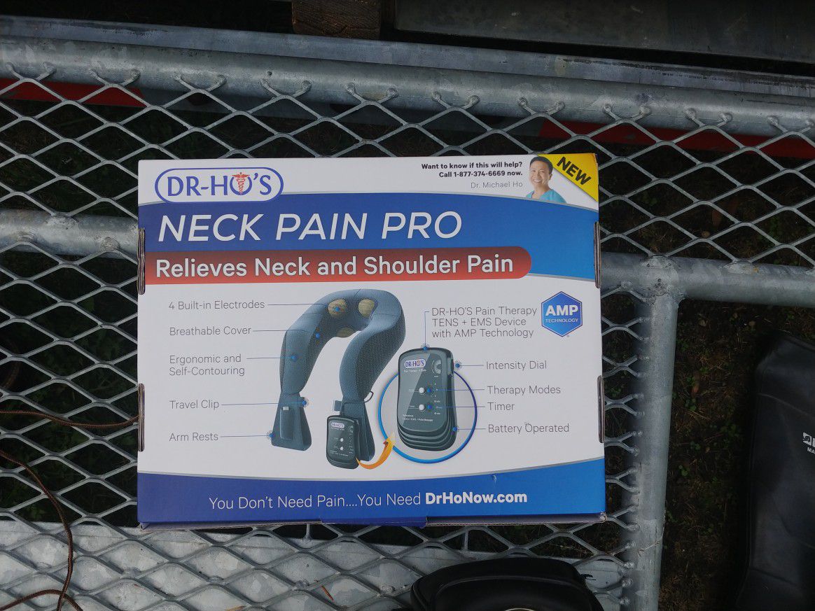 Neck Pain Pro