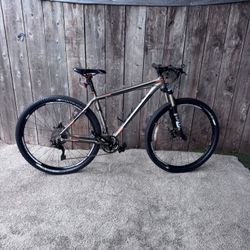 Trek Mountain Bike