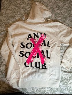 Anti Social Social Club Cancelled Hoodie