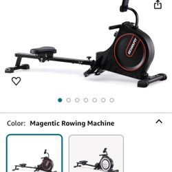 Rowing Machine