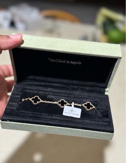 Van Cleef bracelet