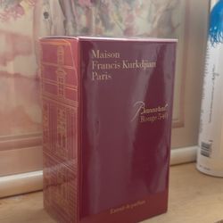 Baccart Rouge 540 Unisex Parfum