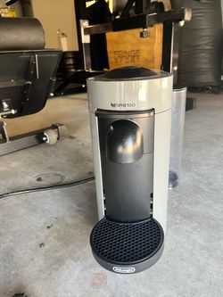 Standard Nespresso machine