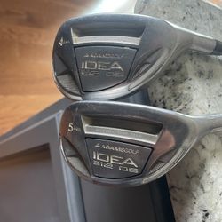 Golf Clubs 