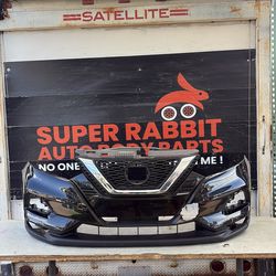 2020 Rogue Sport Bumper Front OEM 2022