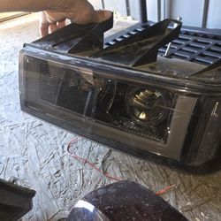 Colorado LED Headlights 