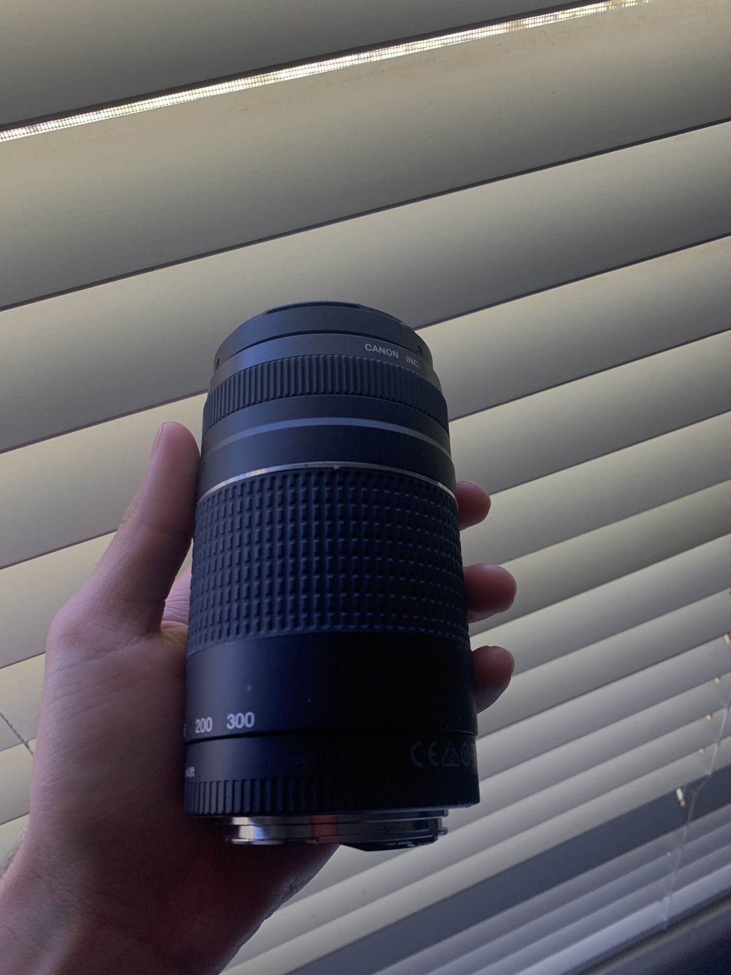 Camera lens