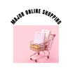 Major Online Sales 