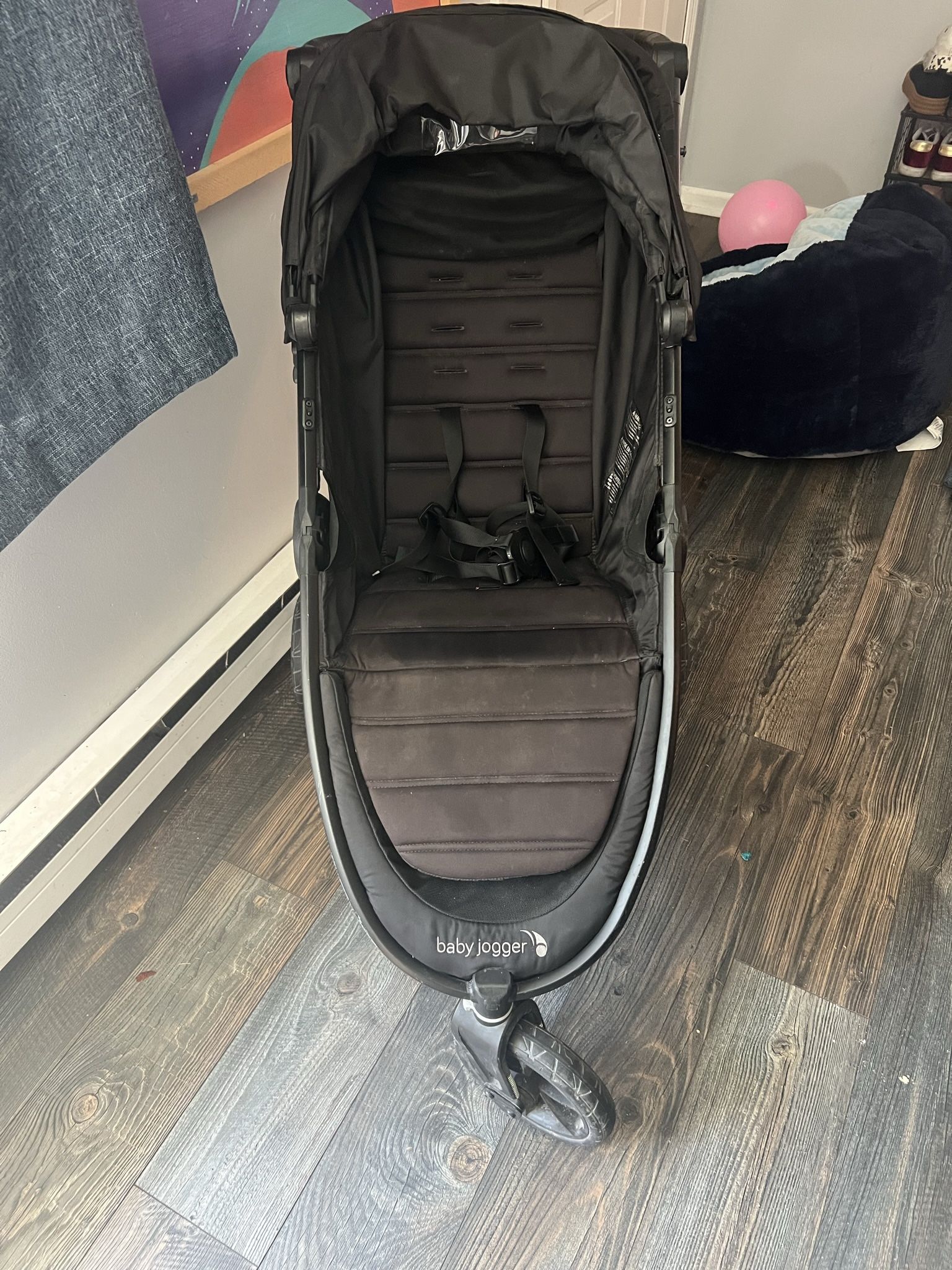 Baby Stroller And Car seat 