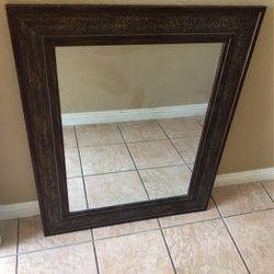 Decorative mirror