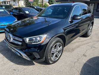 2020 Mercedes-Benz GLC 300