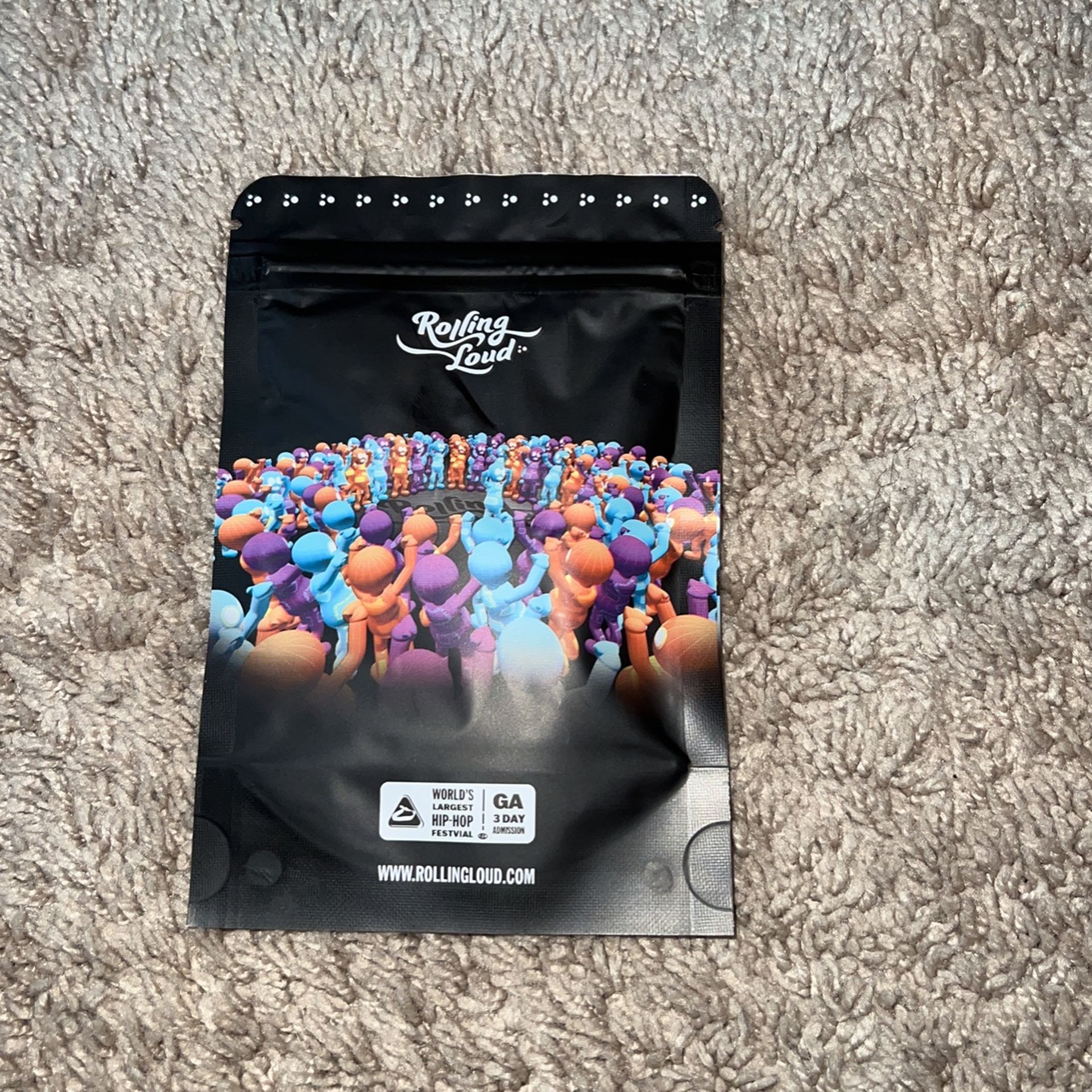 Rolling Loud Ticket