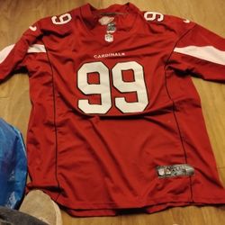 Arizona Cardinals Football Jersey