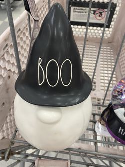 Boo Gnome Rae Dunn