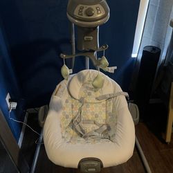 Baby Swing/bouncer 