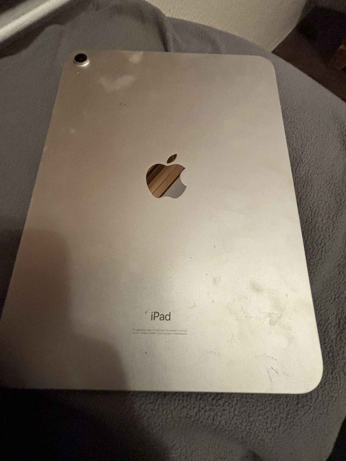 iPad